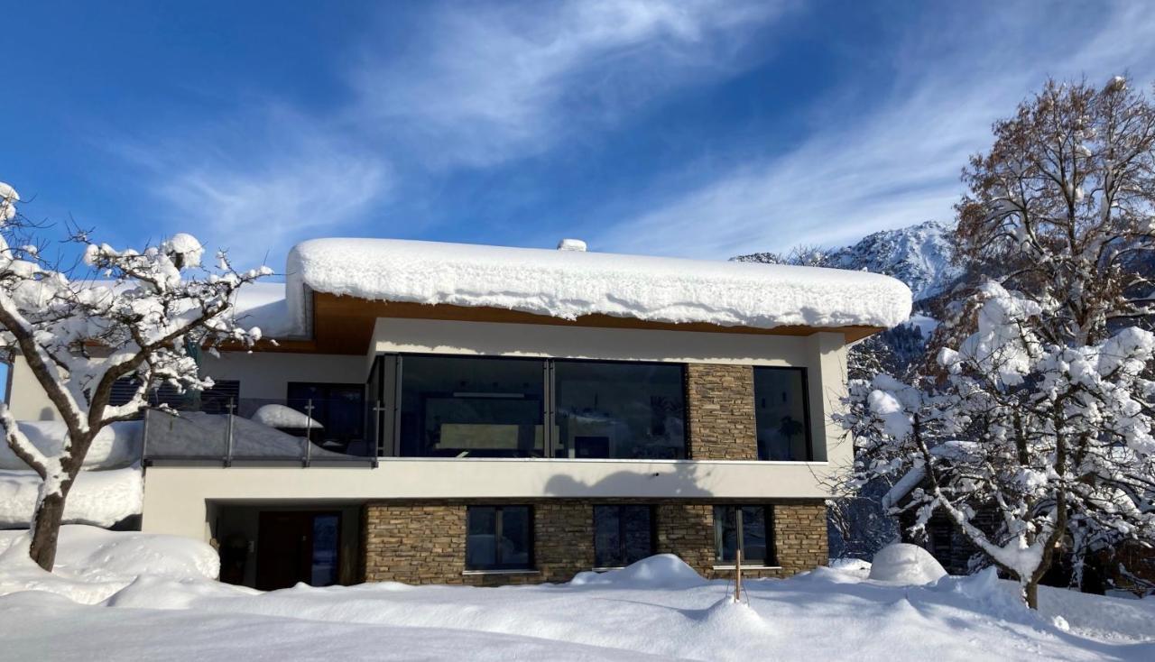 Ferienhaus Raich Vandans Exterior foto