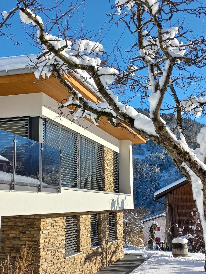 Ferienhaus Raich Vandans Exterior foto